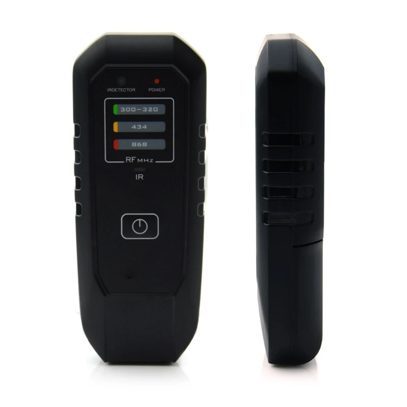 Remote Tester Remote Frequency Test Infrareds Signal Detection VVDI Tool 300Mhz-320Mhz/434Mhz/868Mhz for Car Key 40GF