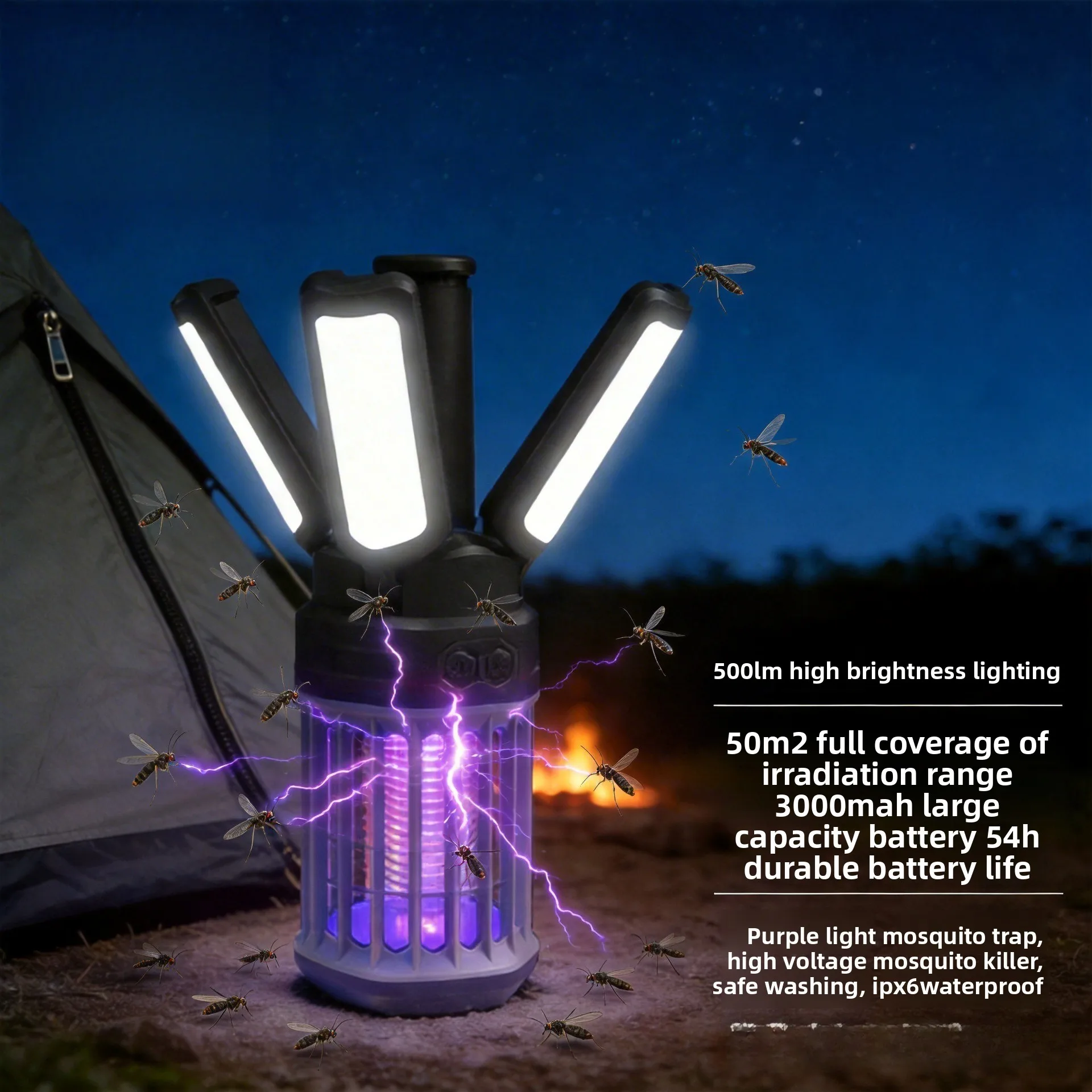 outdoor-lighting-mosquito-repellent-waterproof-camping-portable-tent-light-with-hook-folding-mosquito-killer-lamp
