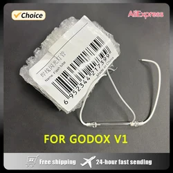 NEW For Godox V1 V1C V1N V1S V1F V1O V1P Flash Tube XE Xenon Lamp Flashtube SPEEDLIGHT Replacement Spare Part