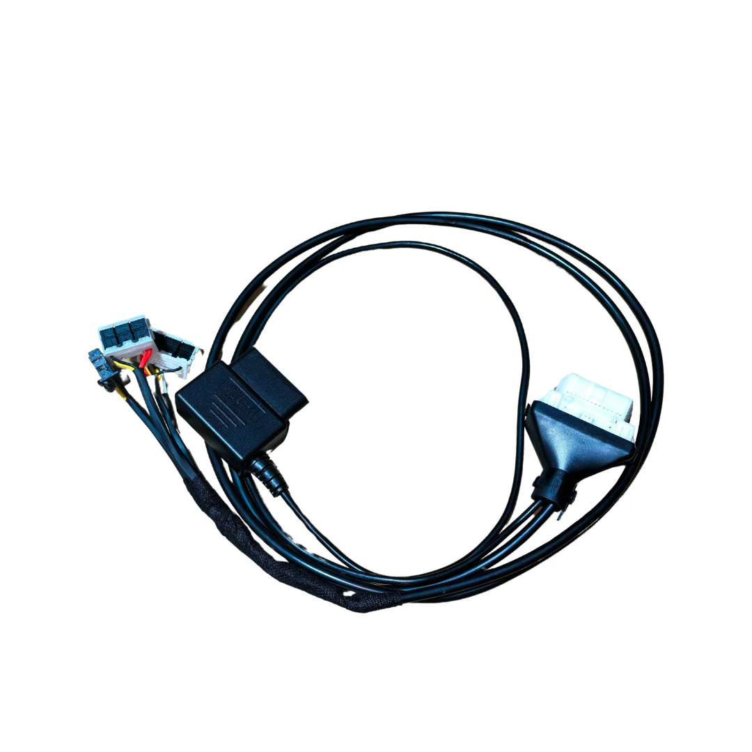 New TOY-30 16Pin OBD Cable 4A 8A BA Connector Smart Key Cable for Autel OBDSTAR Xhorse Key Tool Plus for To-yota for Lexus - view 5