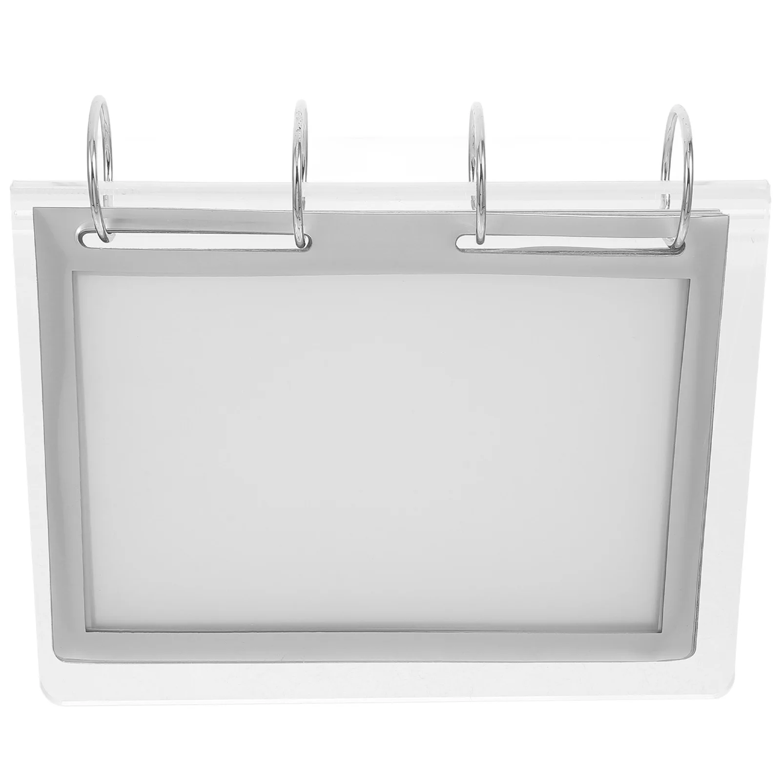 

Acrylic Display Stand Clear 132mmx175mm V Shape Menu Holder for Table Restaurant Cafe Wedding Party Banquet Poster Sign Storage