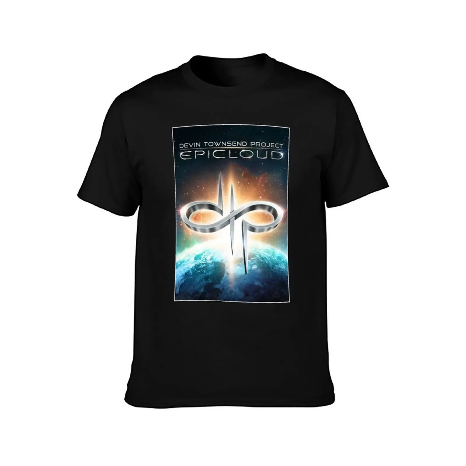 DEVIN TOWNSEND PROJECT (4) T-Shirt Casual Daily Outfit T-Shirt