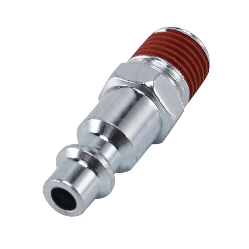 42 Pieces 1/4 Inch Npt Quick Connect Air Coupler And Plug Kit For Air Compressor Accessories Fittings-AT36