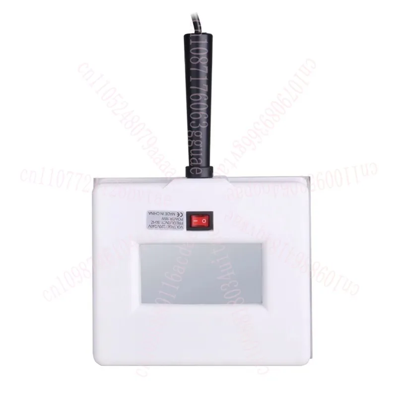 

Handheld cold light skin detector Wood's lamp, UV skin management instrument
