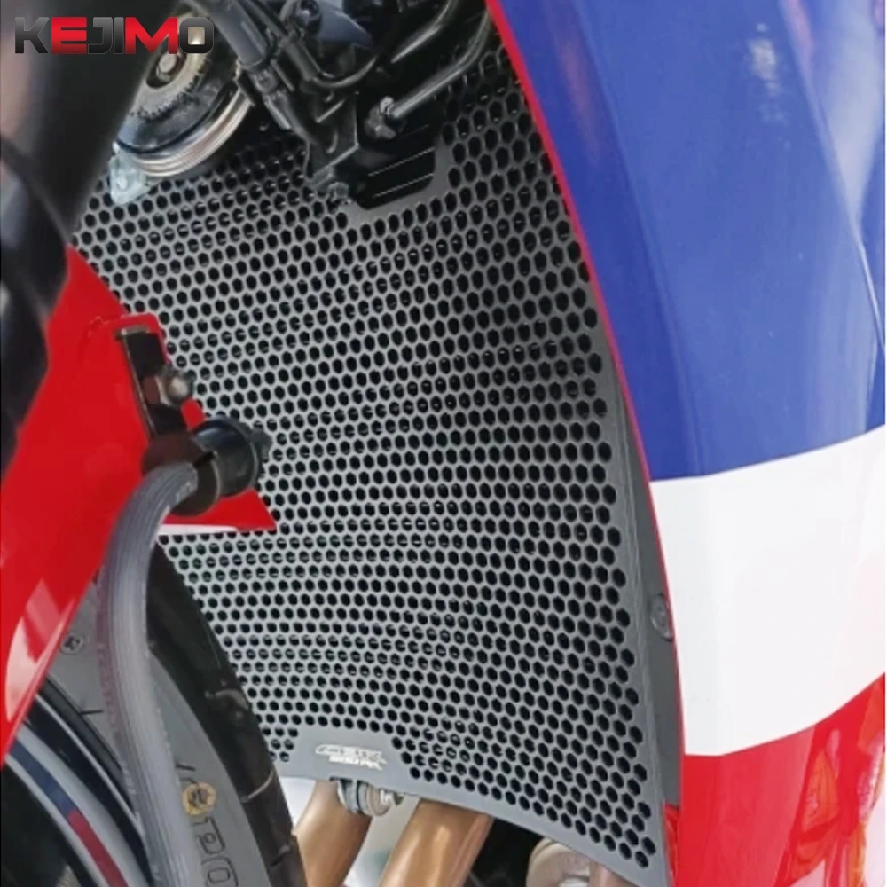 

2026 2025 CBR 600 RR For Honda CBR 600RR ABS CBR600RR CBR600 RR Motorcycle aluminum Radiator Guard Protector Grille Grill Cover