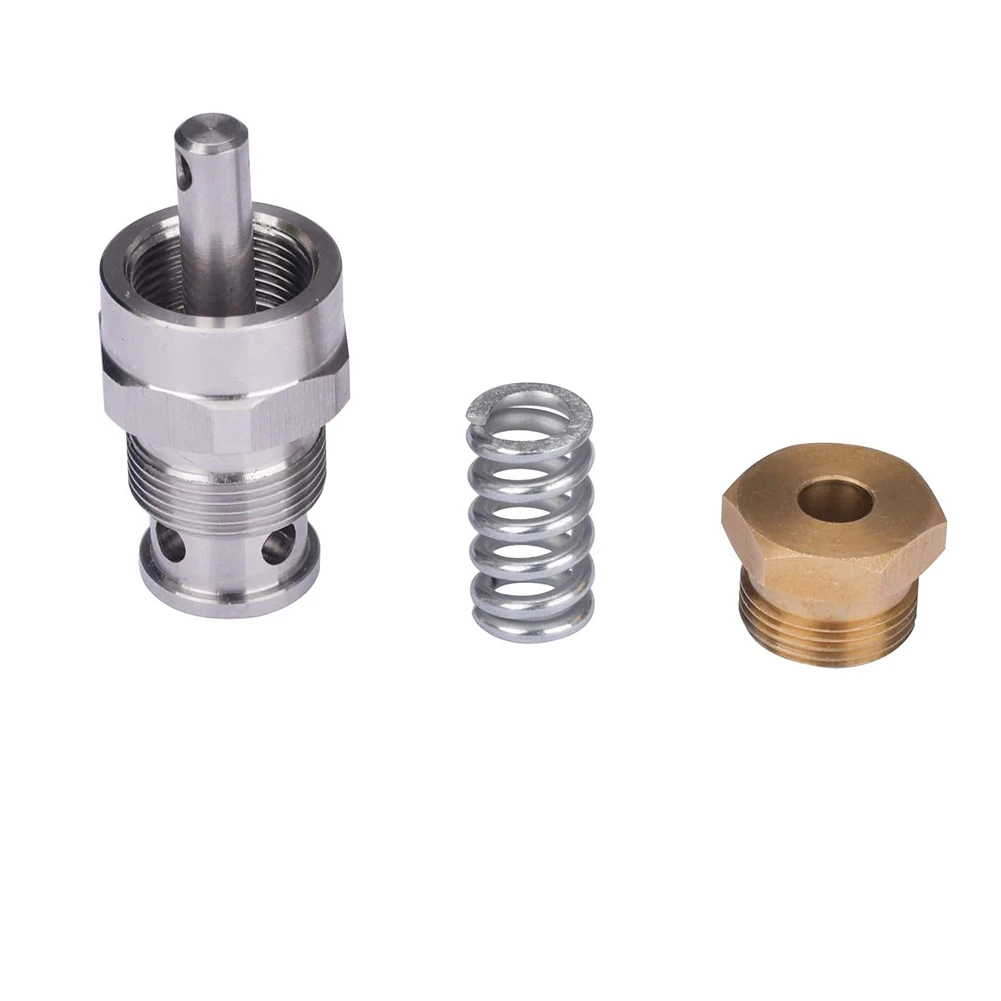 Tendenza 235014   Valvola principale, valvola di scarico per spruzzatore di vernice airless 390 395 490 495 595 Glod