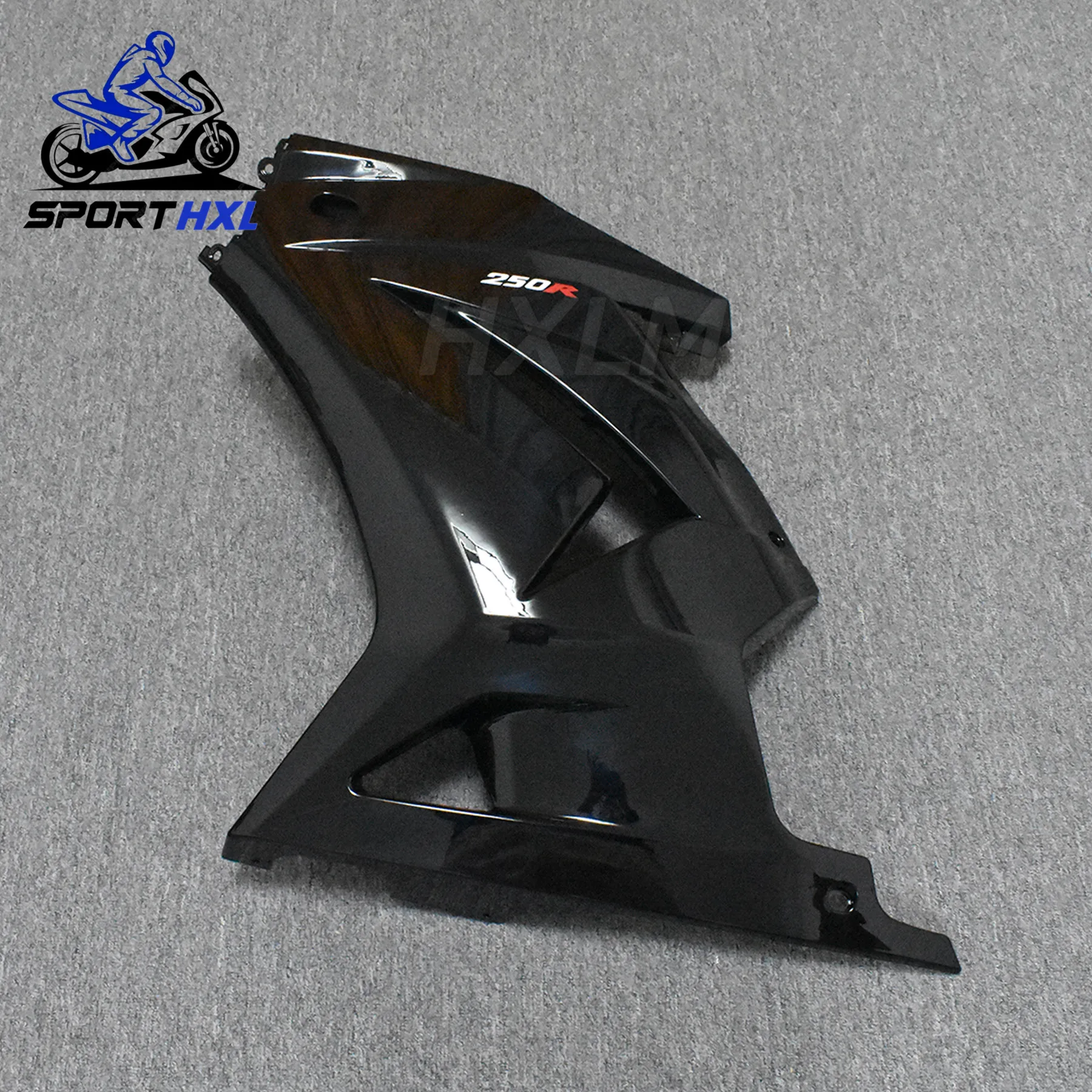 Racing Style New Motorbike Bodywork Set bodywork 12 Injection molding Fits Kawasaki Ninja250R ZX250R EX250 ABS 08 2008 2009 2010