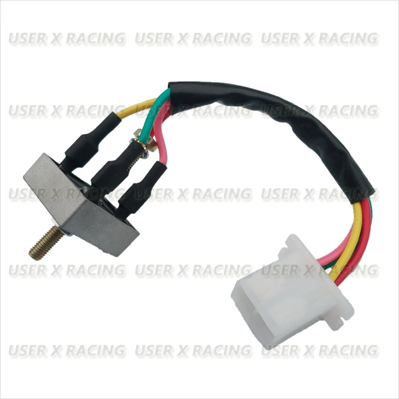 

USERX Universal Motorcycle Rectifier voltage regulator for CB CL 250350 31700-455-671 31700-292-008 High quality and durability