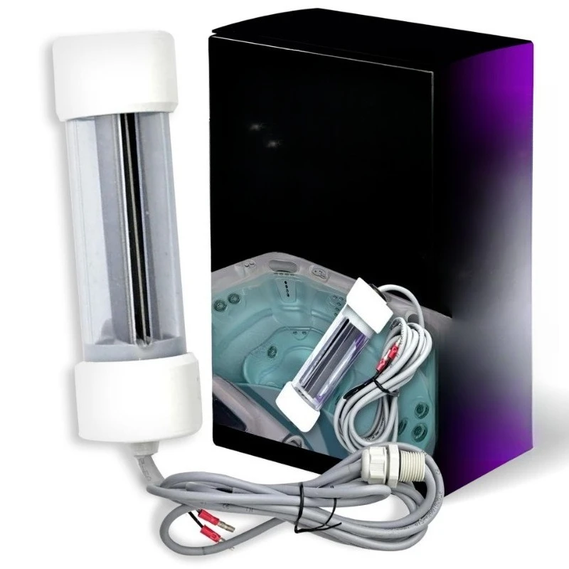 ACE Salt Filter Swimming Pool Water Purification Unit Model 76078
