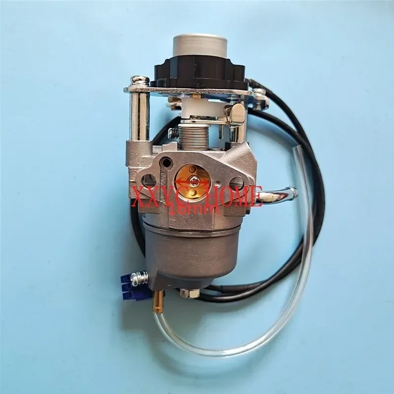 

Carburetor w/ 24BYJ48 step motor 12V DC fits MZ80 148F 144F inverter generator 79CC 84CC carburettor 4 stroke genset