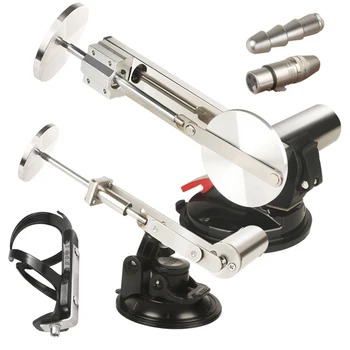 New Reciprocating Mini Telescopic Linear Actuator 39mm 45mm 65mm Stroke Adjustment Angle Reciprocating Cycle Mechanism Motor