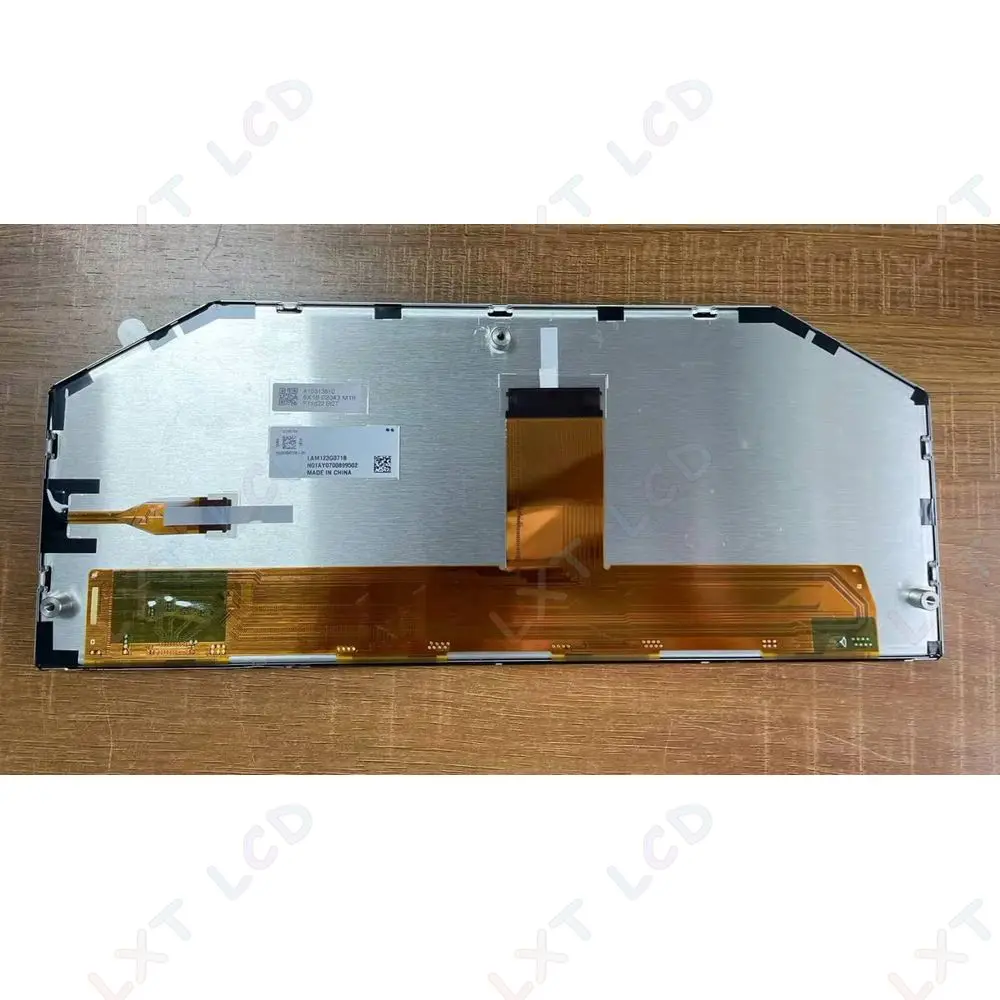 

LCD Screen Original For 12.3 inch LAM123G071B LAM123G071A LCD Display Matrix Screen Display Panel