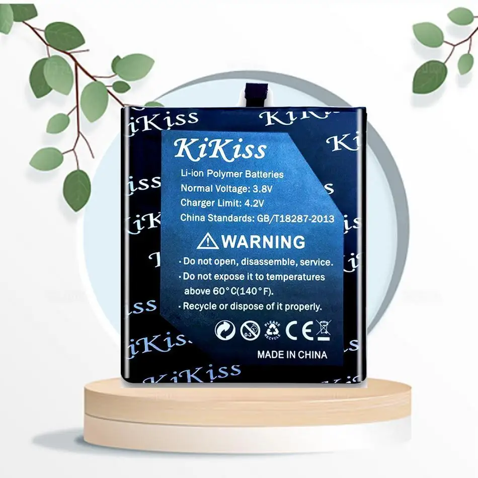 

Kikiss Battery 4200Mah BT53 For Meizu Meizy Pro 6