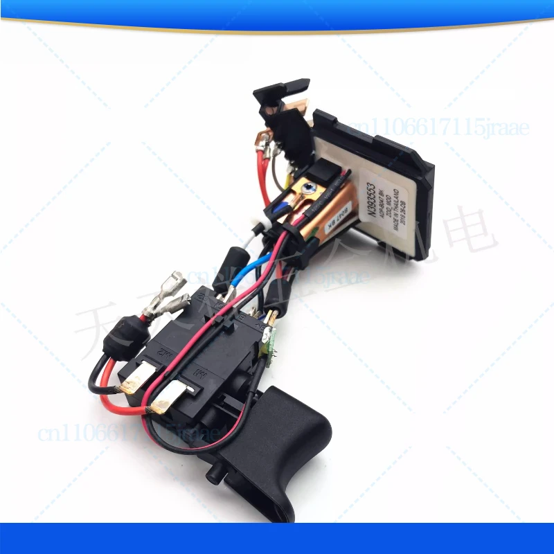 

for DeWALT DCD785/780 lithium battery charging drill switch connection circuit board electric screwdriver start stop switch