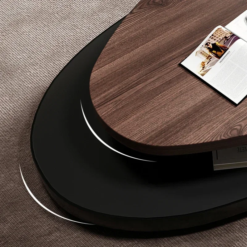 Regale European Coffee Tables Minimalist Designer Dining Vanity Side Tables Unique Tea Unbreakable Mesita De Noche Furnitures