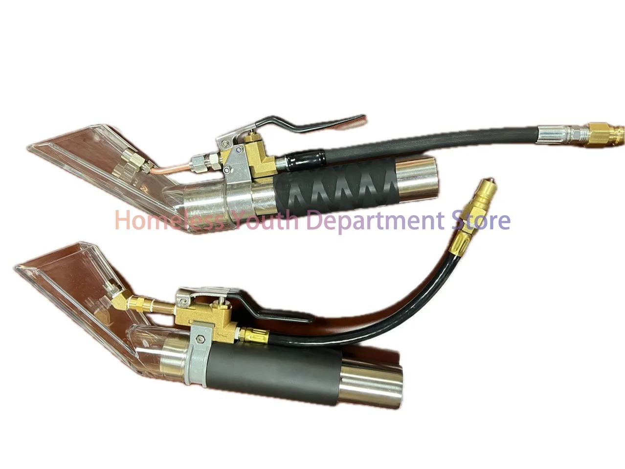 

Compatible Suction Hose Kit Sofa Carpet Cleaning Head