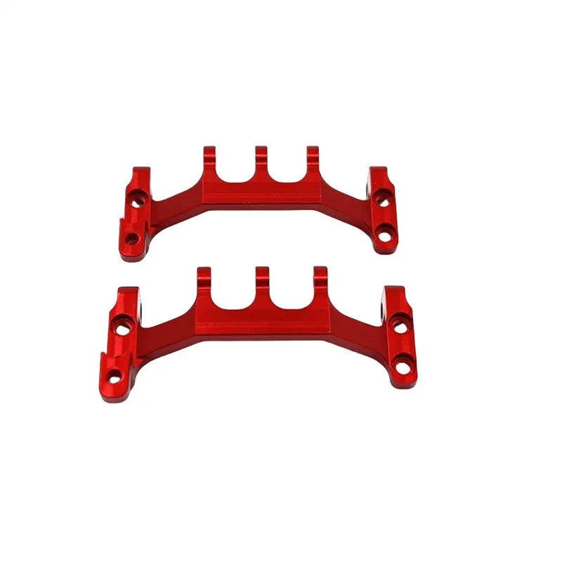 FBIL-RC Car Accessories Upgrade Front And Rear Axle Tie Rod Seats Kit For WPL 1/16 C44 C34 FJ45 RC Car