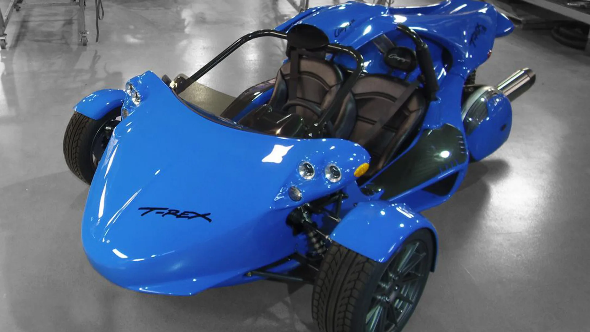 

2022 Campagna T-Rex 3S T-Rex RR Origin Type Certificate Gas Place Fuel Ground EPA 200cc Diesel UTV 4X4