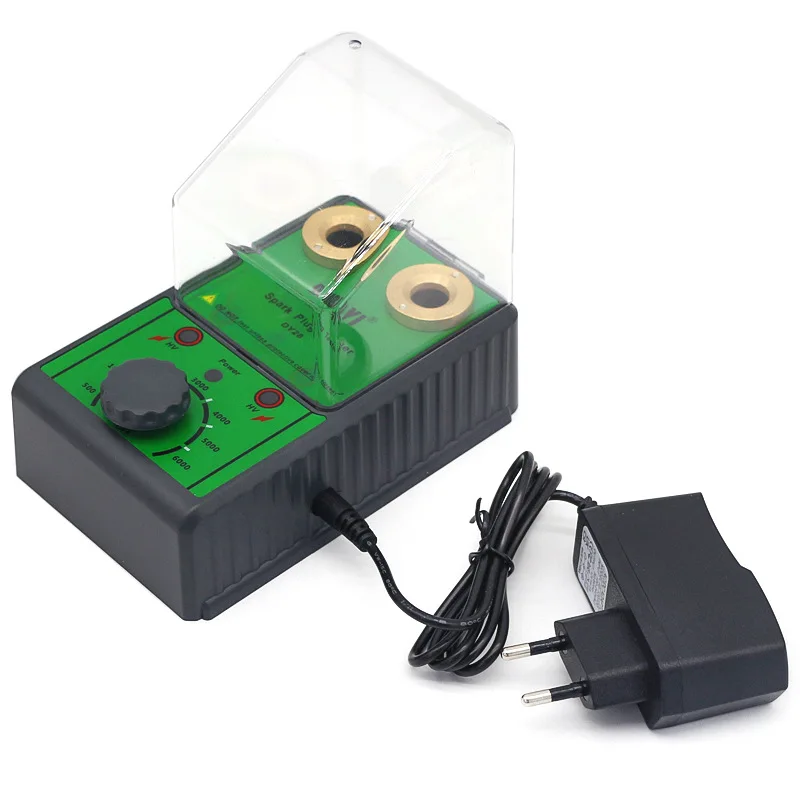 

Регулируемая рабочая частота 0-6000 об/мин тестер свечей зажигания детектор для 12 В 24 В автомобилей/грузовиков/автомобилей/транспортных средств