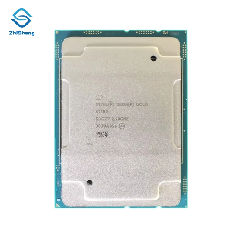 

Xeon Silver 5218R 6230R CPU Server Processor FCLGA3647 20Core 40Thread 2.1GHz