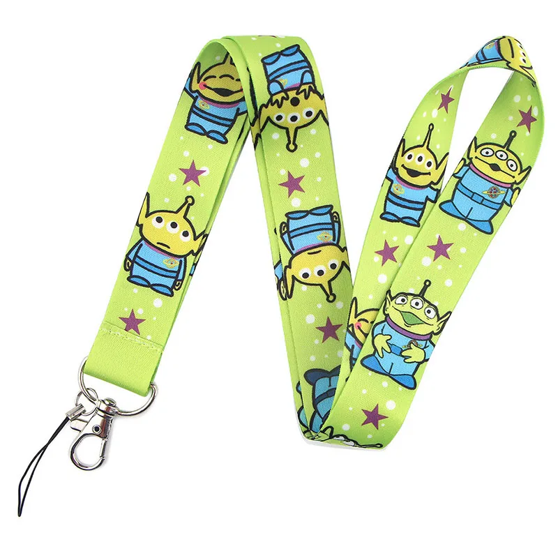 Cartoons All People Friends Style Mobile Phone Lanyard Boys And Girls Mobile Phone Straps