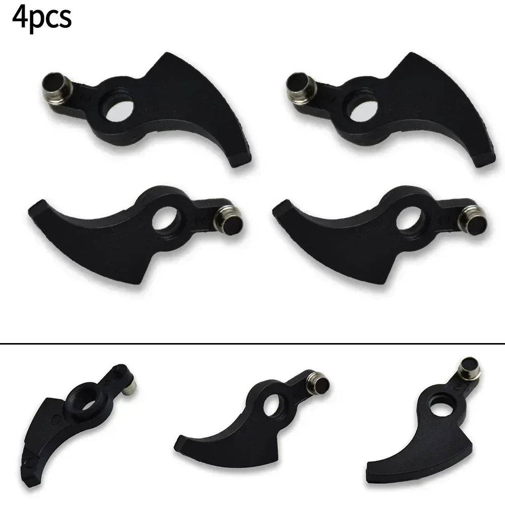 4 *Replacement Levers For Black & Decker 90567079 String Trimmer Lever (4 Pack) GH610 GH900 GH900 Drop Shipping