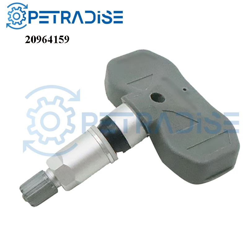 High Quality New TPMS Tire Pressure Sensor 315MHz For Cadillac ATS CTS Chevrolet Camaro SS Car Accessories OEM 20964159