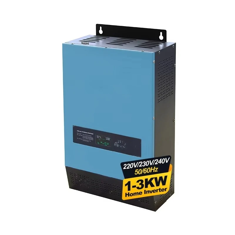 

Низкочастотный чистый синусоидальный автономный гибридный солнечный инвертор Wi-Fi 1 кВт 2 кВт 3 кВт 4 кВт 5 кВт контроллер зарядки солнечный инвертор