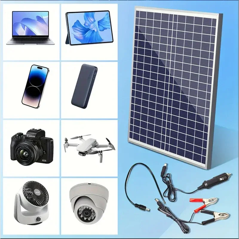 لوحة شمسية بقدرة 1000 وات بإطار من الألومنيوم المتين - كفاءة عالية للتطبيقات السكنية والتجارية خارج الشبكة #5