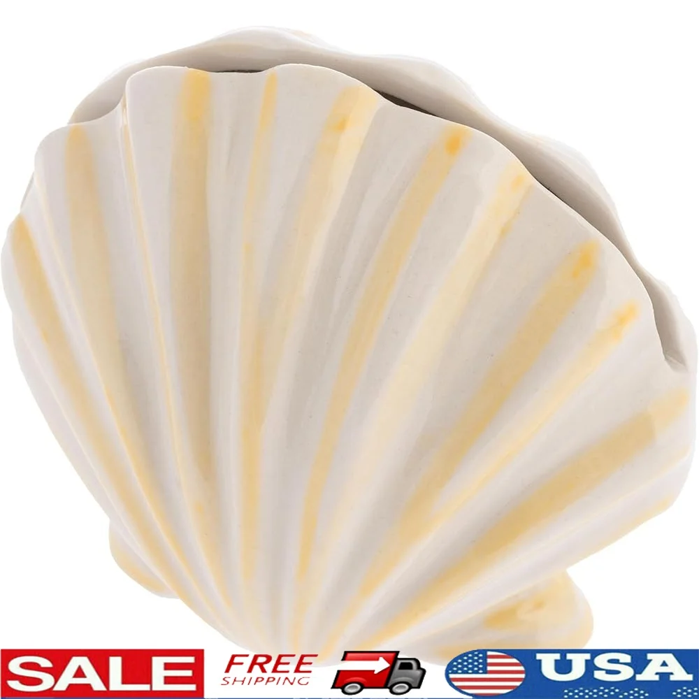 

Seashell Placecard Holder Beach Wedding Table Decor Coastal Event Name Card Holders Elegant Gift Idea Parties Gatherings