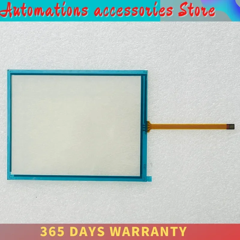 Touch Screen Panel Glass Digitizer for MOBILE PANEL 177 DP 6AV6645-0AA01-0AX0 with Membrane Button Switch Keypad Keyboard