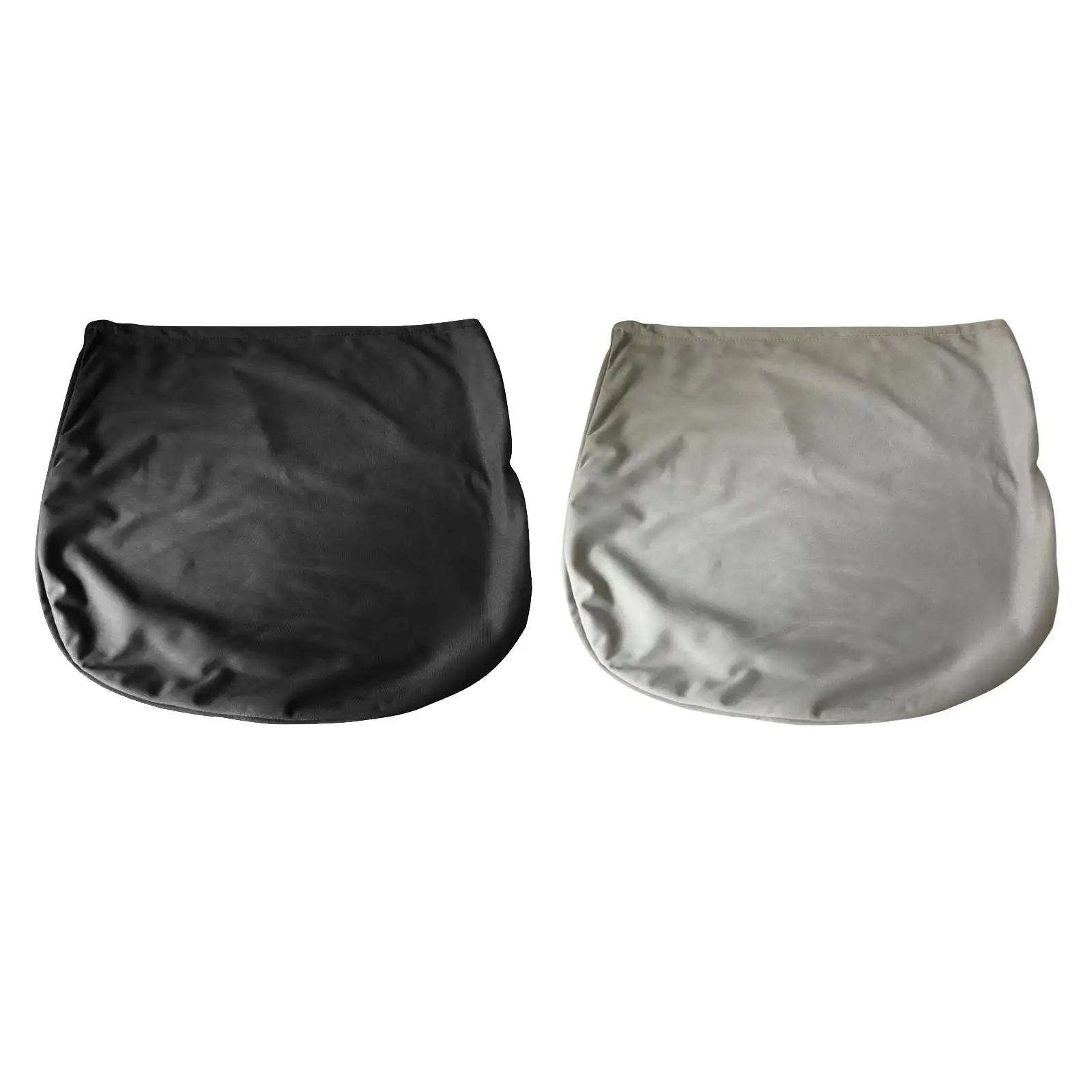 

Helmet Bag Large Capacity Polyester 47x42cm Dustproof Helmet Drawstring Bag Lightweight Carrying Bag for Traveling Riding