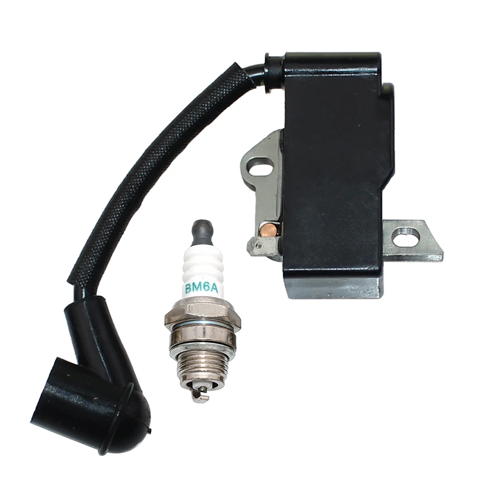 Ignition Coil For Ryobi PCN3335 PCN4040 PCN4545 PCN4550 RCS3335 RCS5140C Homelite HCS3335 CSP3314 CSP3316 CSP3816 CSP4016