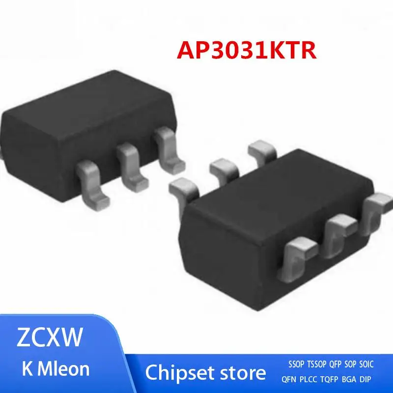 

100PCS/LOT NEW AP3031KTR-G1 AP3031 AP3031KTR