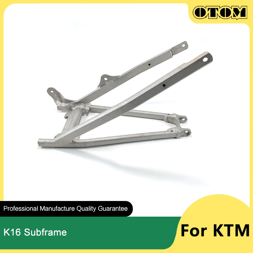 

OTOM 2019 Motorcycle Subframe Aluminum Bracket Rear Seat Stay Support Tray For KTM EXC EXCF SX SXF XC XCW XCF 125 250 350 450