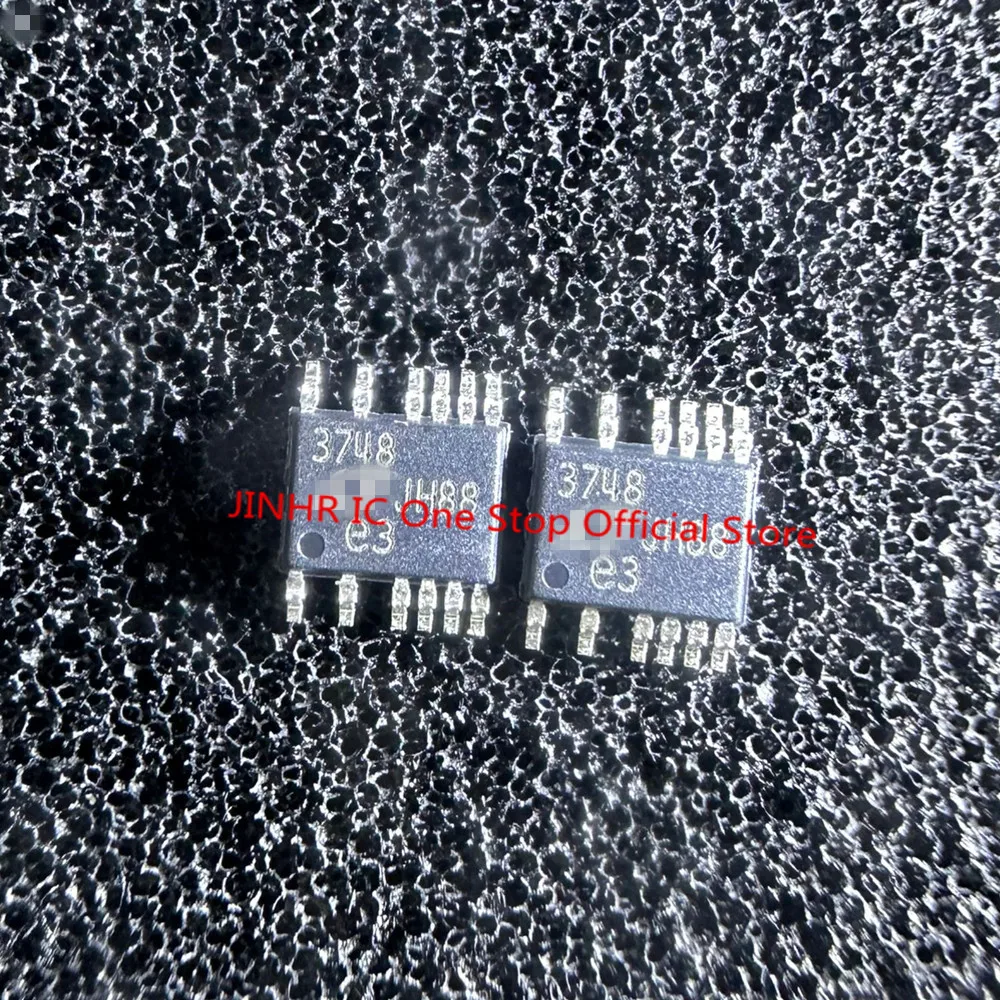 New 2PCS LT3748 LT3748EMS LT3748IMS LT3748HMS, PART MARKING 3748, Isolated Flyback Controller