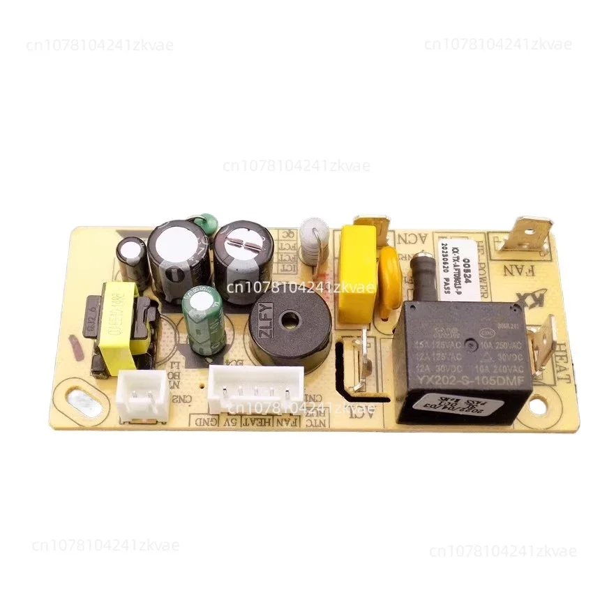 Imagem -05 - Air Fryer Power Board Componentes da Placa de Circuito Principal Acessórios Kd50d825 Kd60d818