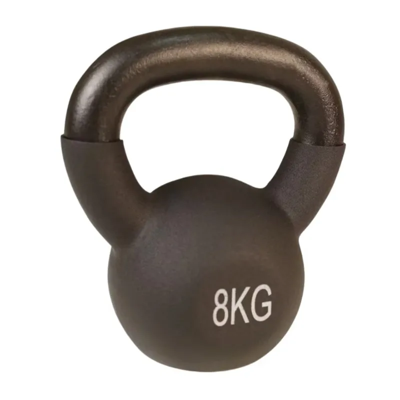 جرس Kettlebell من الفولاذ المقاوم للصدأ قابل للتعديل بنمط جديد - تصميم بقطر المقبض القياسي، مناسب عالمي لتمارين اللياقة البدنية في المنزل وصالة الألعاب الرياضية