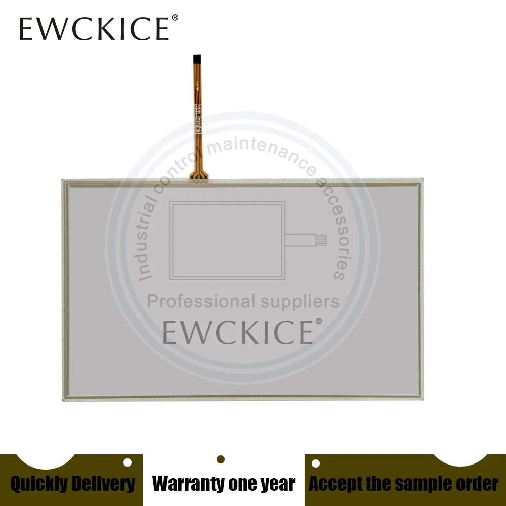 NEW TGA62-MT TGA62-ET HMI PLC Touch Screen Panel Touchscreen And FILM  Front label Touchscreen Panel