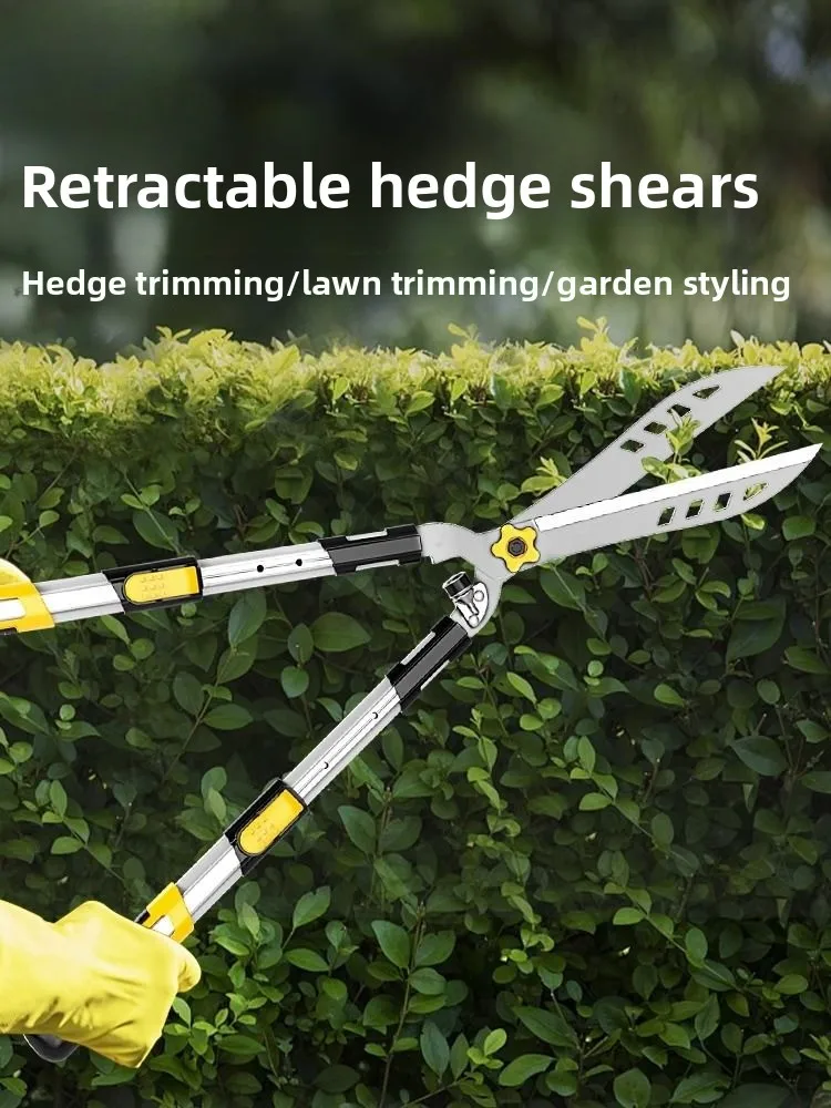 High Power 220V AC Plug-in Lawn Mower, Multi-use Home Garden Grass Weeding Machine