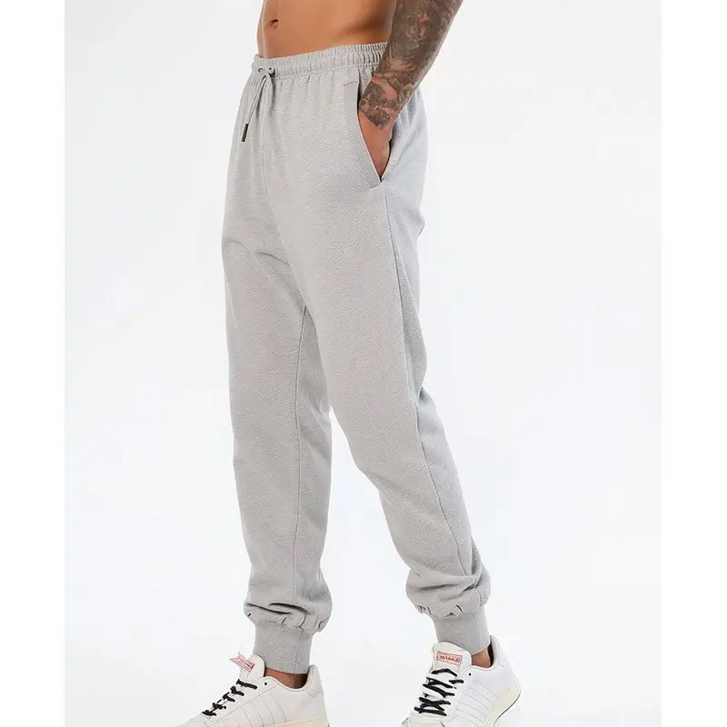 

Spring 2026 Trendy Men's Casual Pants High Waist Straight Leg Busin Gentleman Sle Dstring Cuffed Faionable All-Match