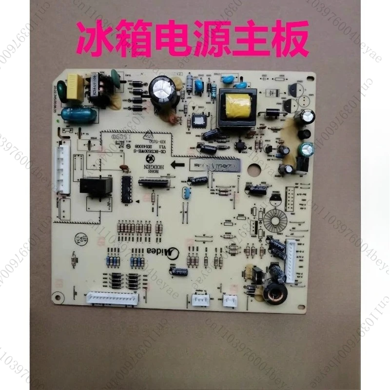 CE-BCD530WE power board for refrigerator 17131000000754 computer board control board main disassembly