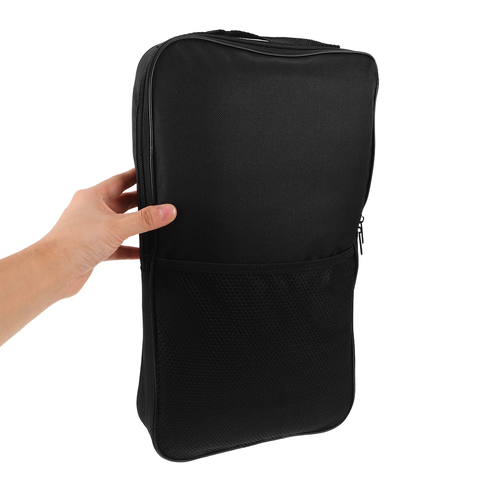 

Pickleball Paddle Bag Waterproof Storage For 2 Rackets 4 Balls Thick Insulation Sleeve Protection - Outdoor Sports