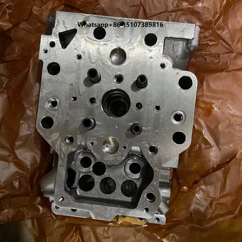 Engine Cylinder Head 242-5326 Replaces 172-0836 172-0838 Fits for 3512 Locomotive 3508 Marine Generator Rebuild