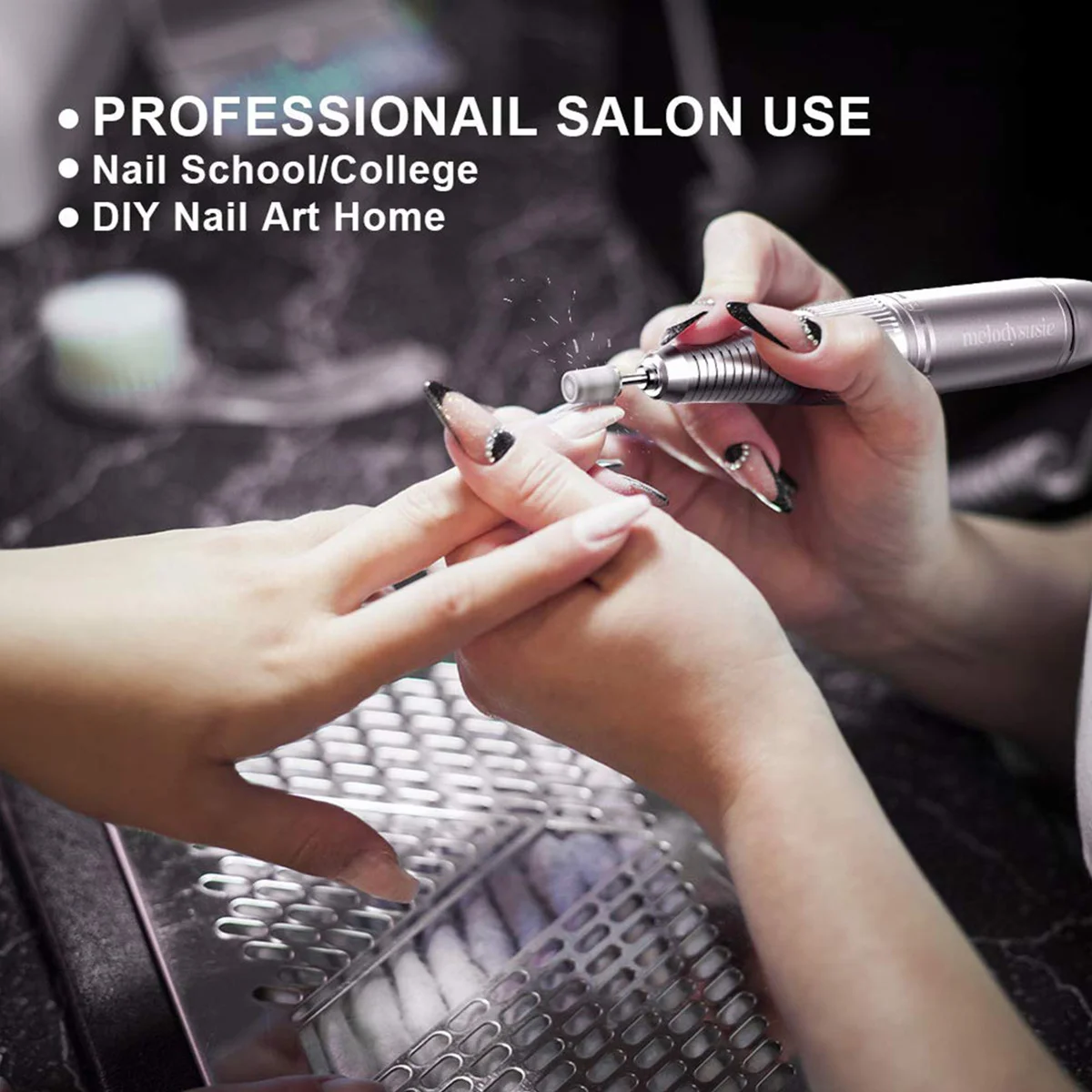 

100 шт. шлифовальные ленты для ногтей, профессиональный маникюрный шлифовальный полировщик для электрической дрели, средство для удаления геля, акрил, натуральный искусственный