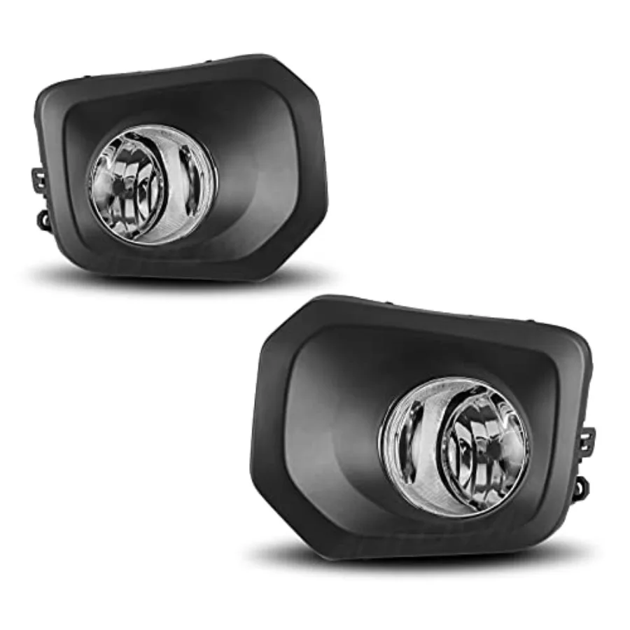 

Комплект противотуманных фар для Tacoma 2016-2023, только для моделей SR SR5, OEM замена, с прозрачными линзами, 2 шт.