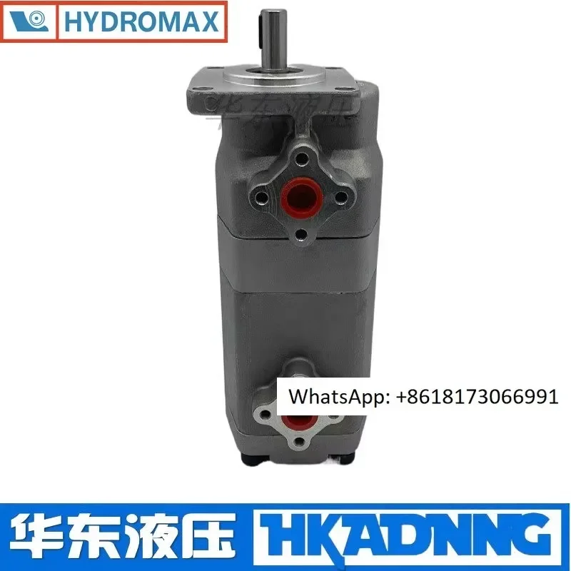 

HGP-22A-F6+6R/F2+2R/F4+4R/F8+8R/F11R/12R Тайвань Xinhong HYDRAMAX Dual Link