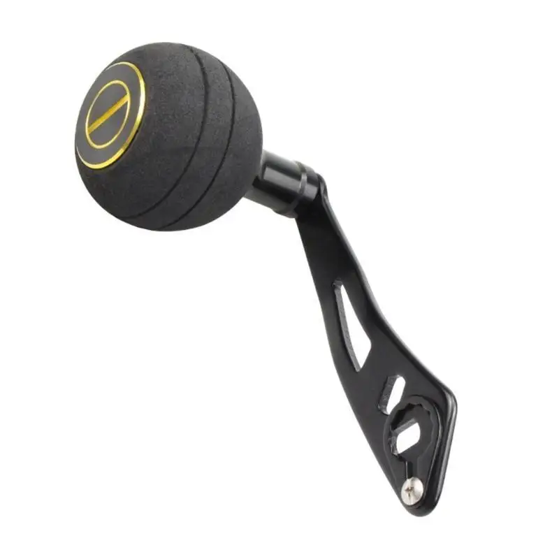 652F الصيد بكرة مقبض الصيد سبائك الألومنيوم مقبض مقبض قبضة استبدال أجزاء