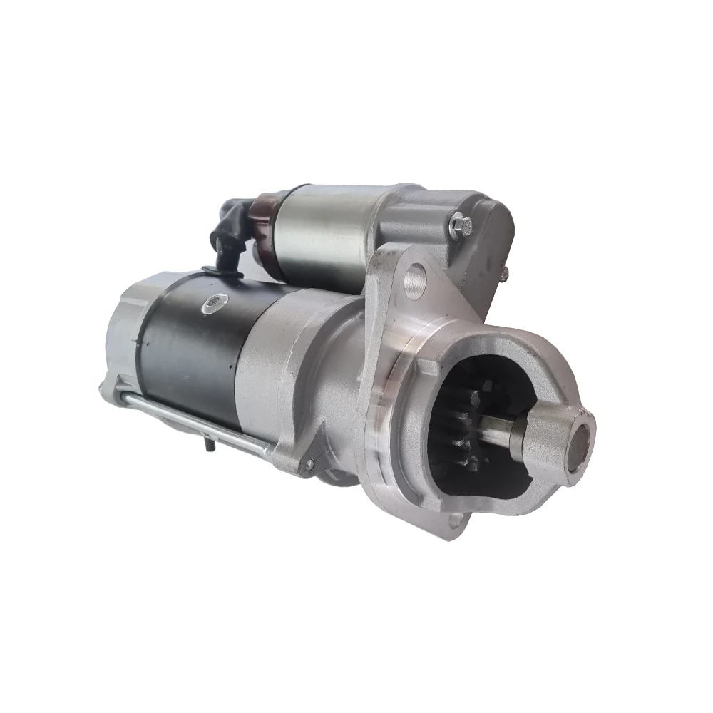 

2408002210011 (QDJ158E1-P) , starter motor for Quanchai QC480D