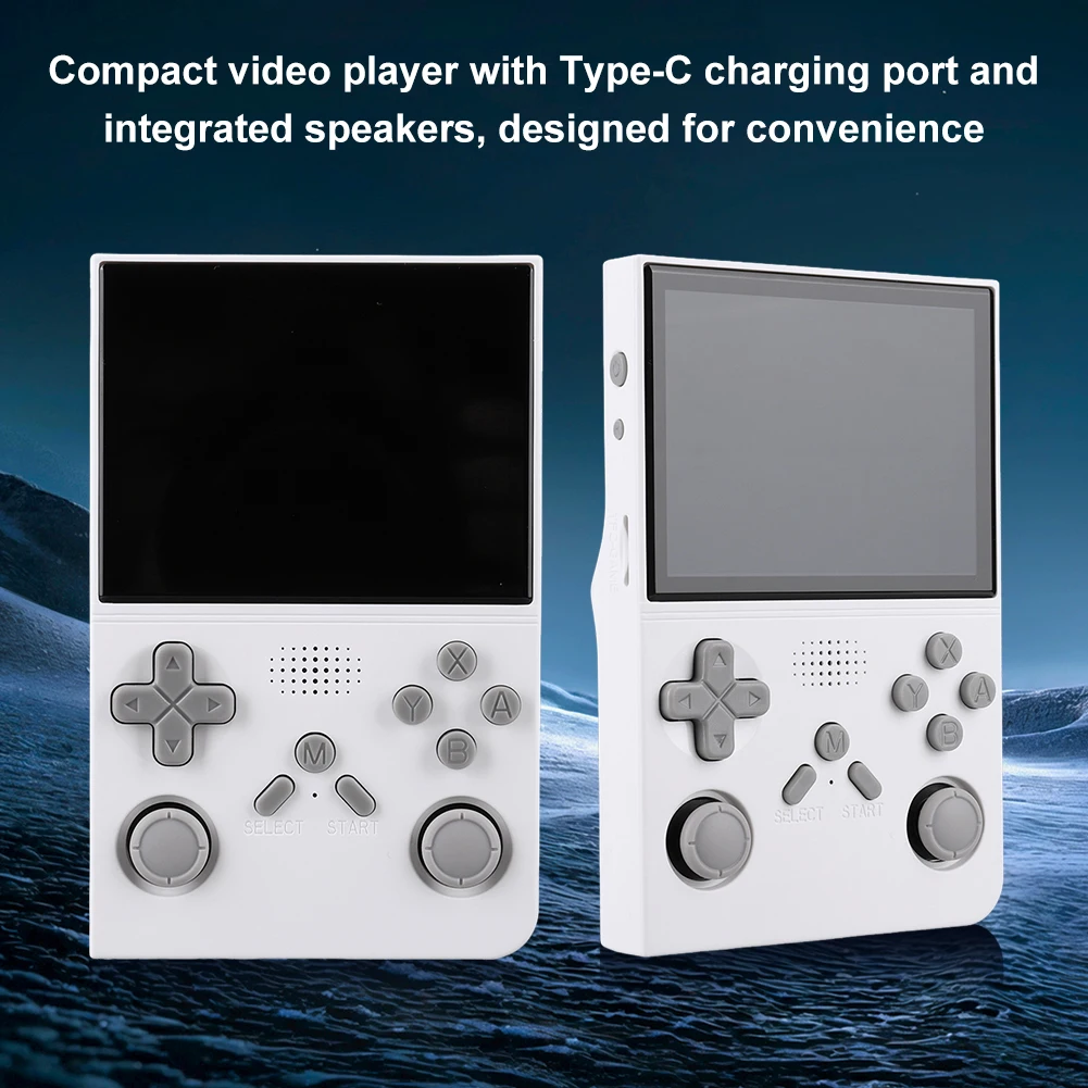Pro Connect To TV HURRISE Console De Jeu Portable Rétro Console De Jeu